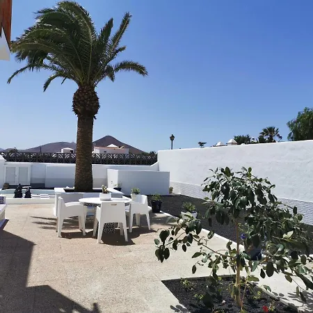 Apartmán Anjomacar A Teguise (Lanzarote)
