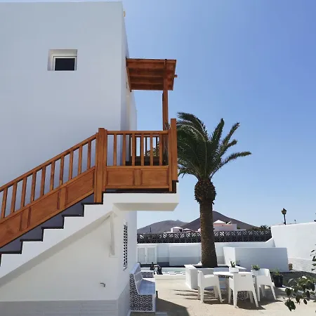 Apartmán Anjomacar A Teguise (Lanzarote)