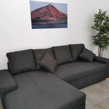 Apartmán Anjomacar A Teguise (Lanzarote)