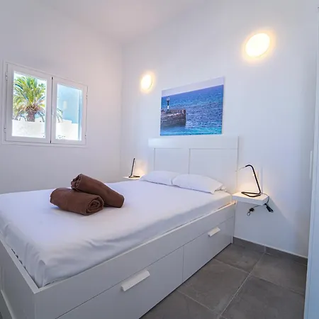 Anjomacar A Apartmán *