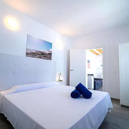 Anjomacar A Apartmán Teguise (Lanzarote)