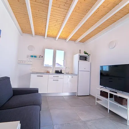 Anjomacar A Apartmán *