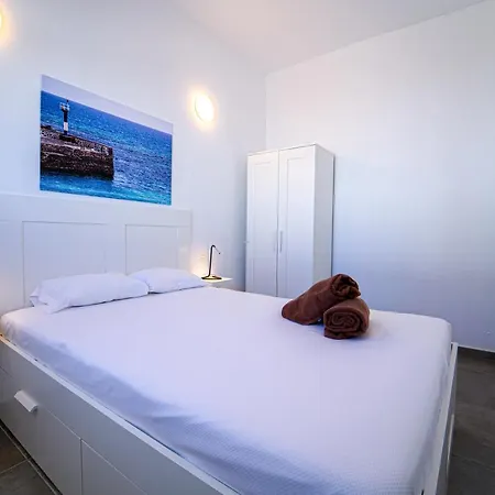 Anjomacar A Apartmán Teguise (Lanzarote)