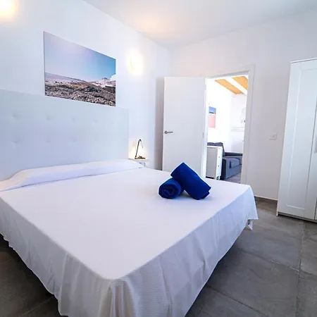 Anjomacar A Apartmán Teguise (Lanzarote)