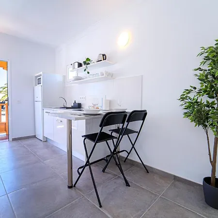 Anjomacar A Apartmán *