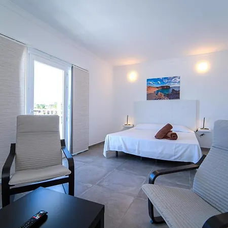 Apartmán Anjomacar A *