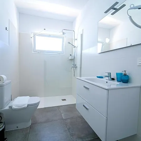 Apartmán Anjomacar A Teguise (Lanzarote)