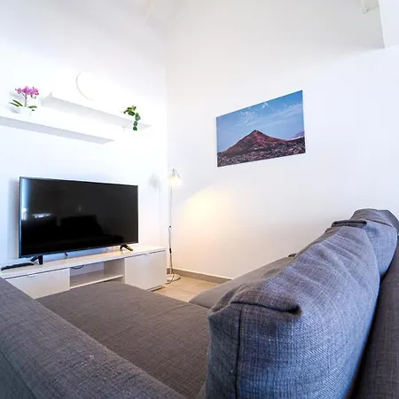 Anjomacar A Apartmán