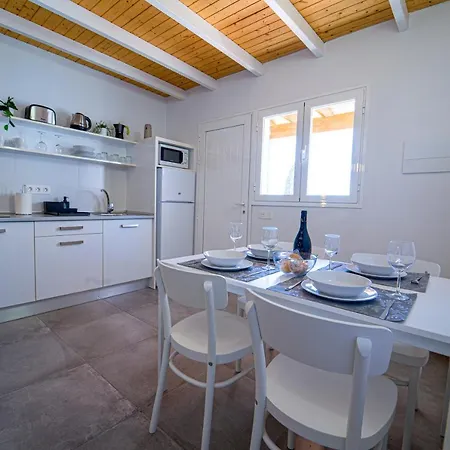 Apartmán Anjomacar A