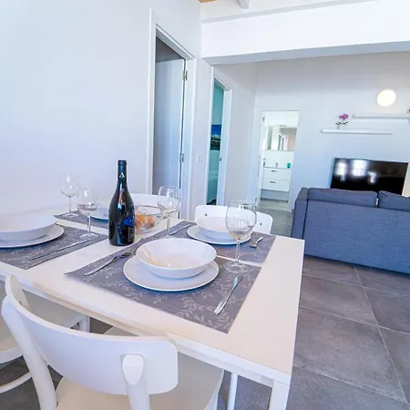 Apartmán Anjomacar A