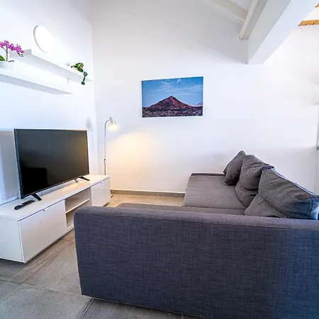 Anjomacar A Apartmán Teguise (Lanzarote)