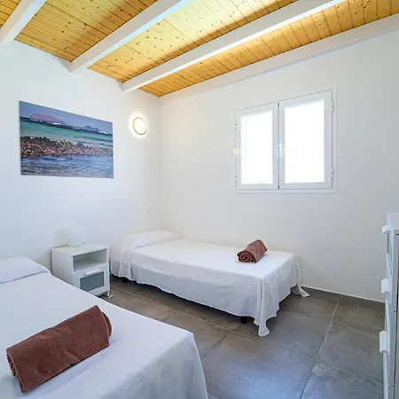 Apartmán Anjomacar A