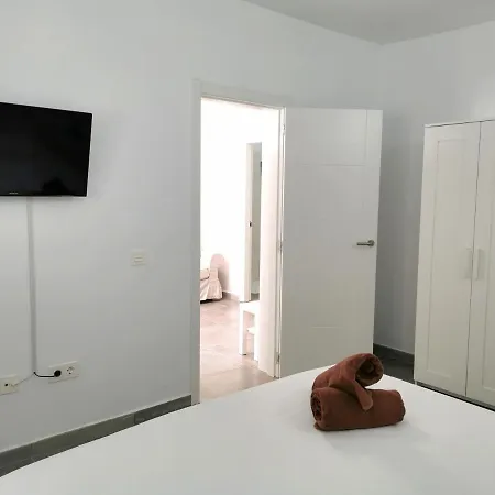 Apartmán Anjomacar A