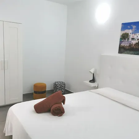 Apartmán Anjomacar A *