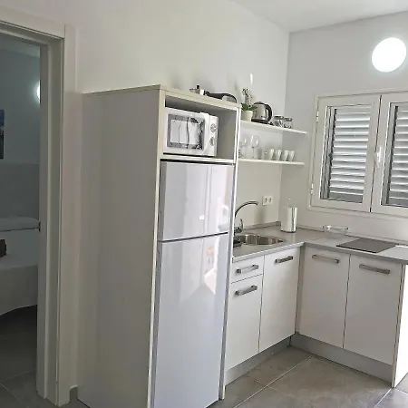 Anjomacar A Apartmán *