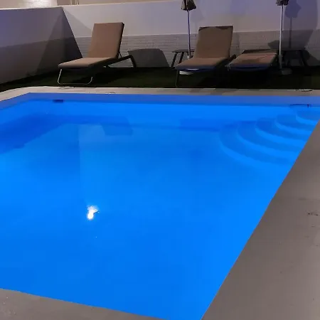Apartmán Anjomacar A Teguise (Lanzarote)