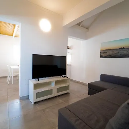 Apartmán Anjomacar A Teguise (Lanzarote)