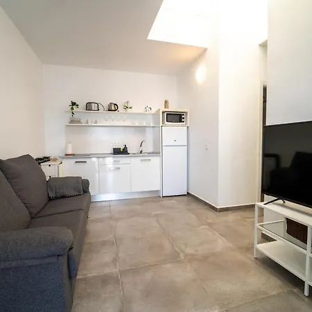Apartmán Anjomacar A Teguise (Lanzarote)