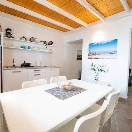 Apartmán Anjomacar A Teguise (Lanzarote)