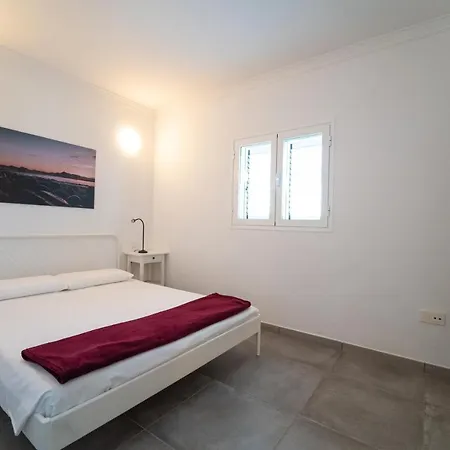 Apartmán Anjomacar A *