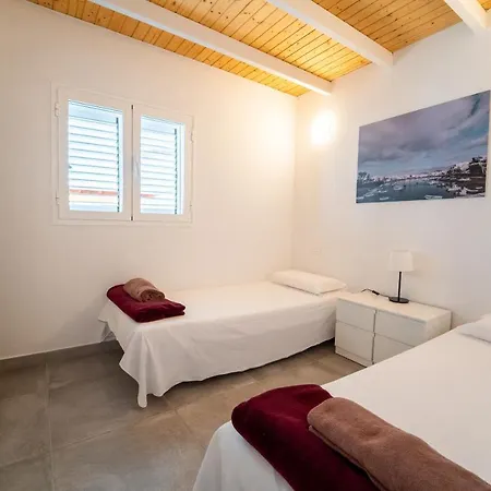 Apartmán Anjomacar A Teguise (Lanzarote)