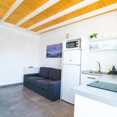 Anjomacar A Apartmán Teguise (Lanzarote)