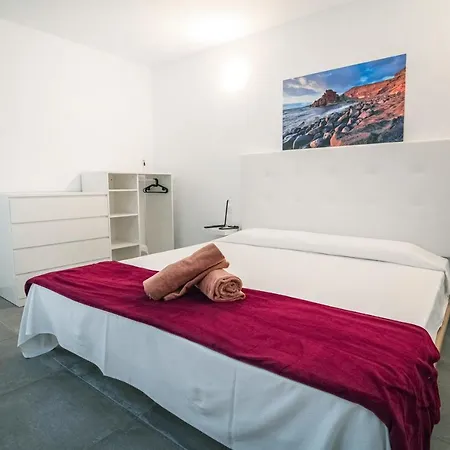 Anjomacar A Apartmán *