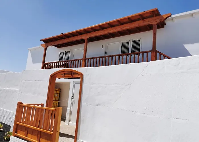 Anjomacar A Apartman