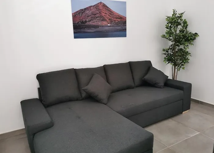 Apartman Anjomacar A Teguise