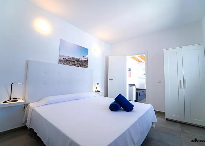 Anjomacar A Apartman Teguise