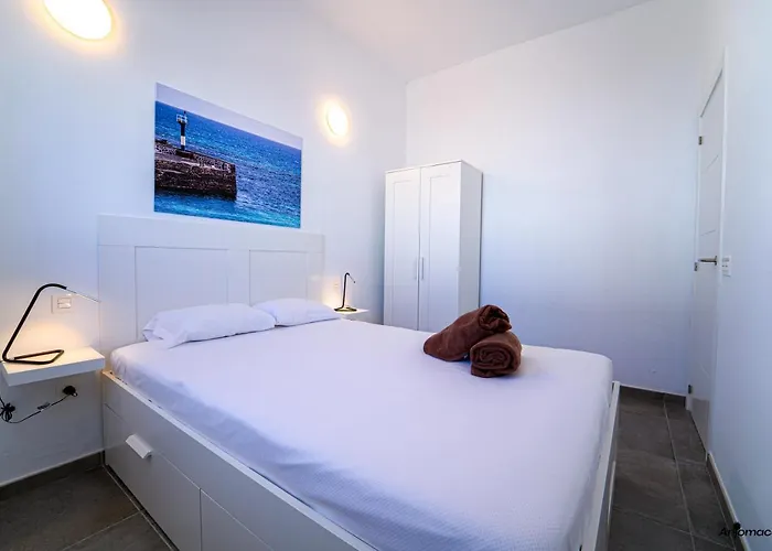 Anjomacar A Apartman Teguise