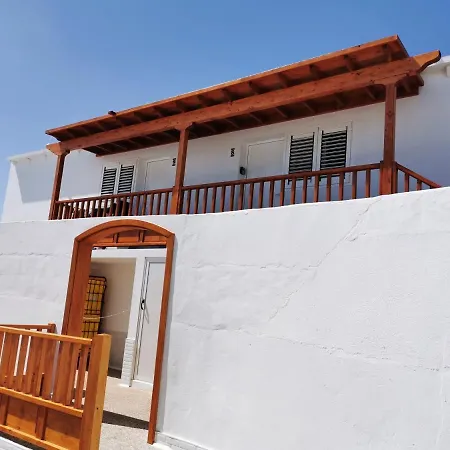 Anjomacar A Apartmán