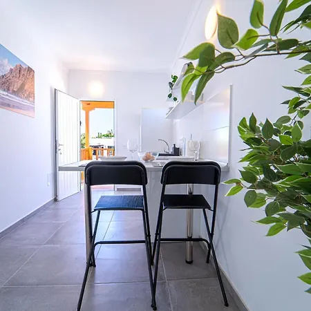 Apartmán Anjomacar A Teguise (Lanzarote)