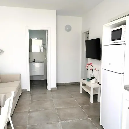 Anjomacar A Apartmán
