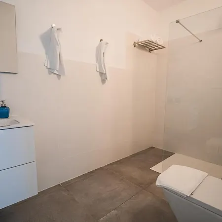 Anjomacar A Apartmán *