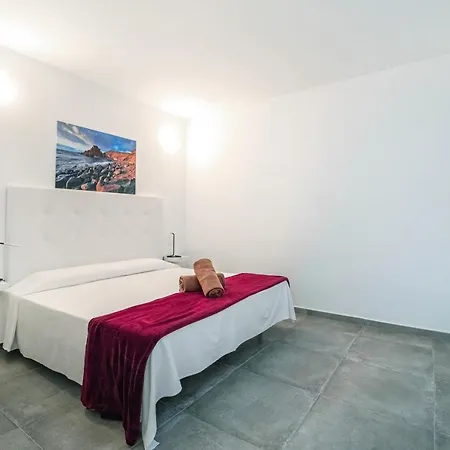 Apartmán Anjomacar A