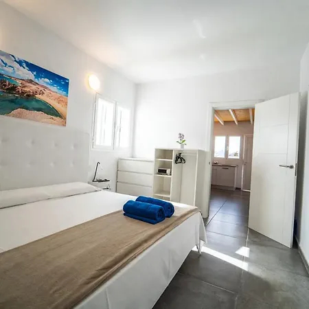 Apartmán Anjomacar A